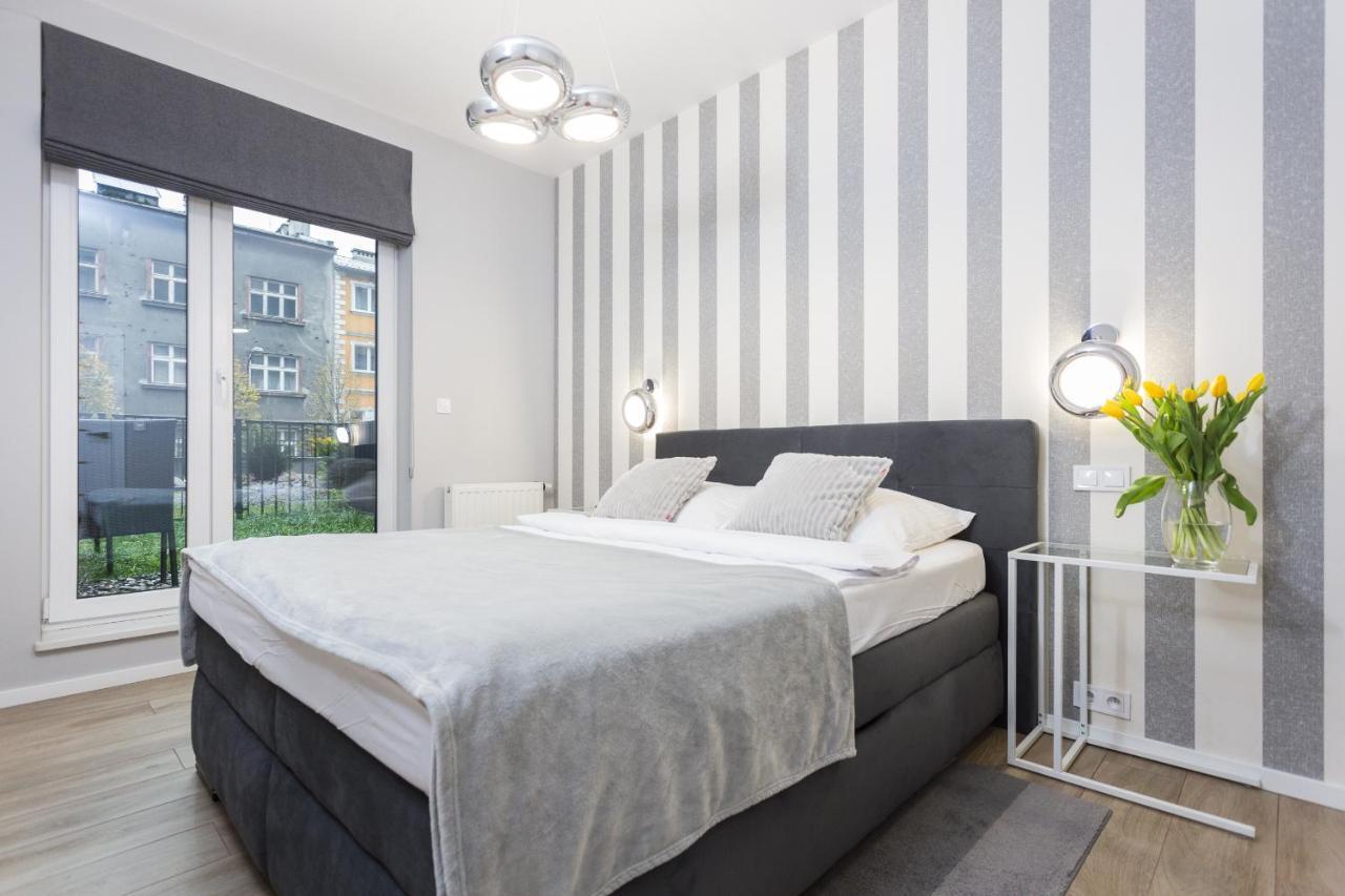 Apartament Nadwislanska 11 M.169 Kraków