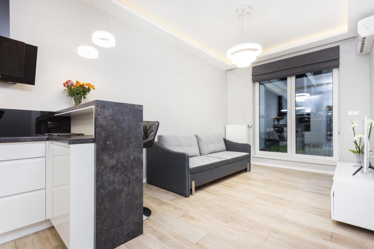 Apartament Nadwislanska 11 M.169 Kraków