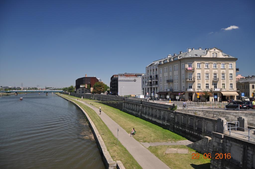 Apartament Nadwislanska 11 M.169 Kraków