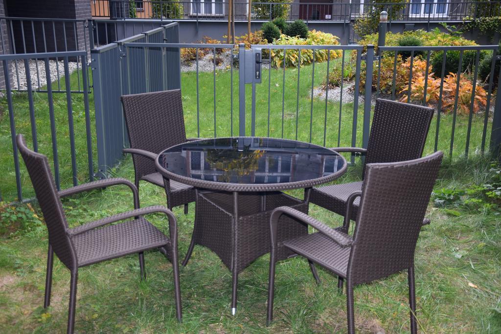 Apartament Nadwislanska 11 M.169 *